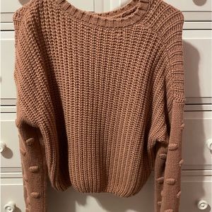 Mood and Madison Sweater